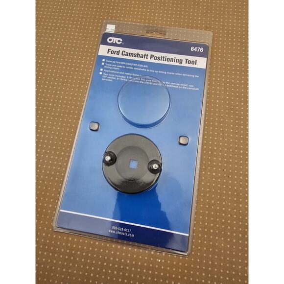 OTC 6476 OTC FORD CAM HOLDING Missing Set - Picture 7 of 12